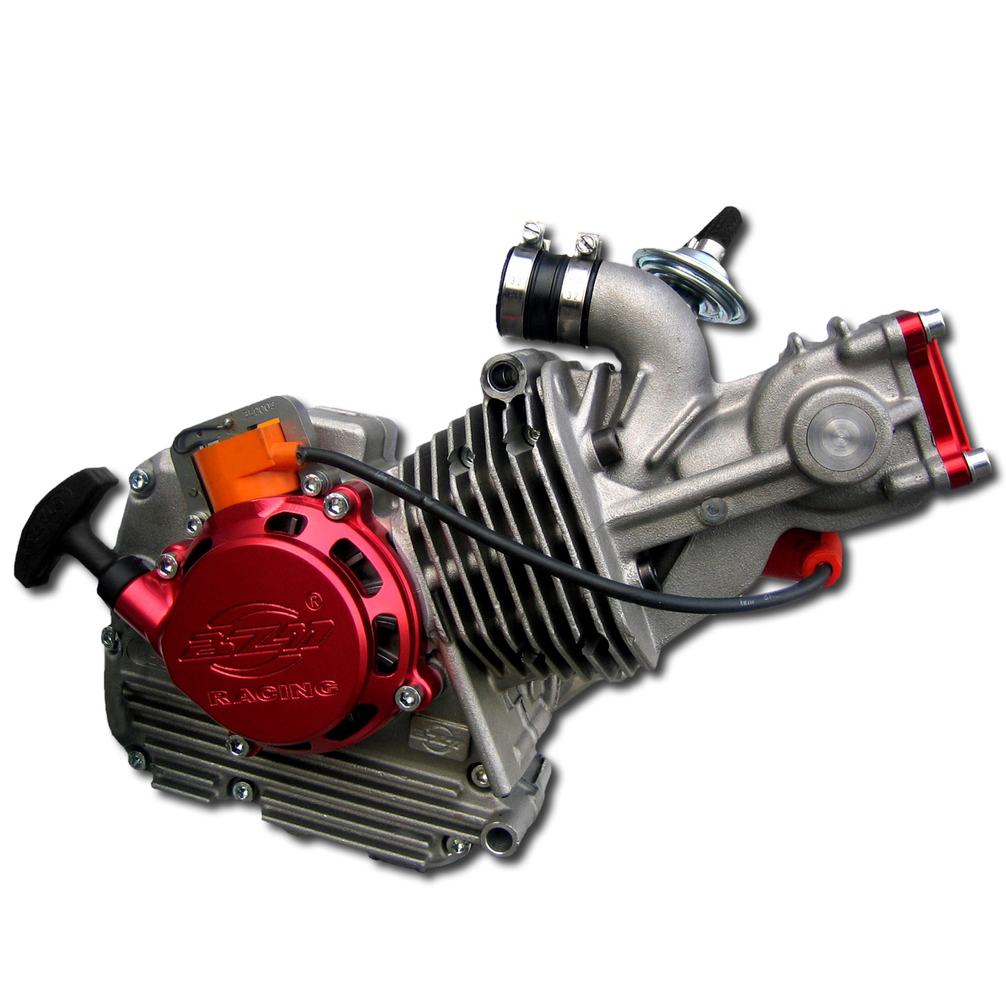 AIRCOOLED ENGINES 4-STROKE , MINIMOTO