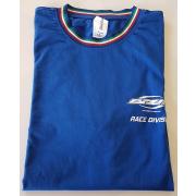 BZM T-shirt FLAG  with tricolor line - photo 2