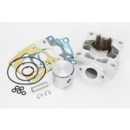 COMPLETE BZM Cylinder 6 PORTS H2O 50cc for BZM/BLATA with gasket kit and piston