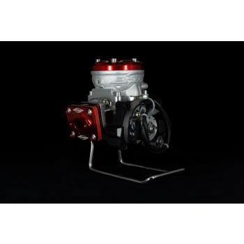 Supersport RC Boat Minimal engine, 26cc displacement