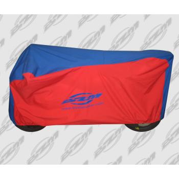 BZM pocketbike cover (cotton with drawstring bottom)