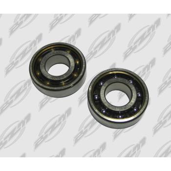 Engine bearings TN9-C4 (Qty2) for Polini 4.2/6.2 HP and import replica