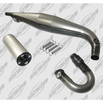 Exhaust system SPECIAL M1-2-CHINA AIRCOOLED ENGINE 