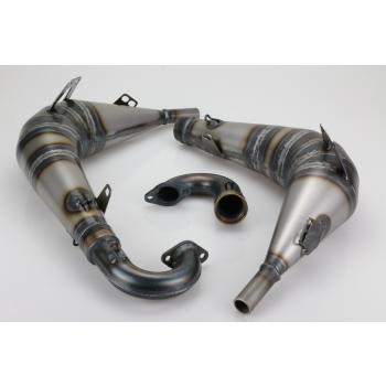 BZM Exhaust kit for Baja