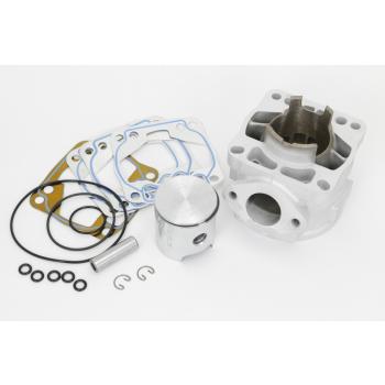 COMPLETE BZM Cilynder 6 PORTS H2O 50cc for IAME/CS  with gasket kit and piston