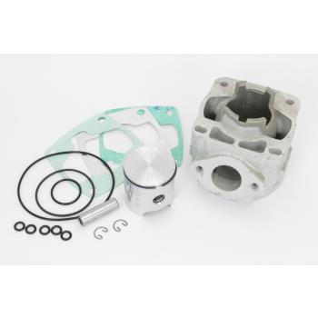 COMPLETE BZM Cylinder 3 PORTS H2O 40cc for POLINI with gasket kit and piston
