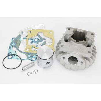 COMPLETE BZM Cylinder 3 PORTS AIR 40cc for BZM with gasket kit and piston
