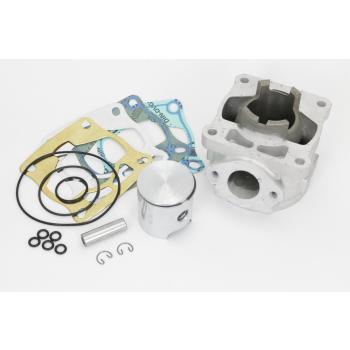 COMPLETE BZM Cylinder 3 PORTS H2O 40cc for BZM with gasket kit and piston