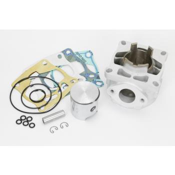 COMPLETE BZM Cylinder 5 PORTS H2O 50cc for BZM/BLATA with gasket kit and piston